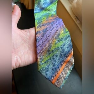 Missoni tie NWOT